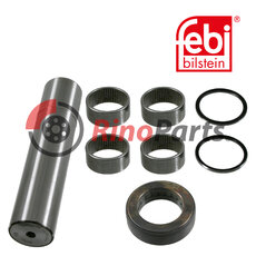 300 330 00 19 King Pin Set with thrust bearing, single set