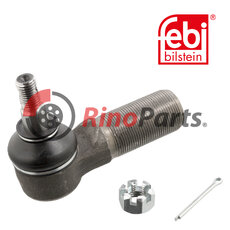 1527234 Ball Joint with castle nut and cotter pin for gear linkage