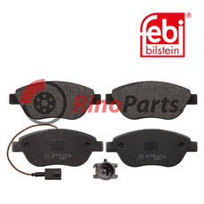 77365623 Brake Pad Set