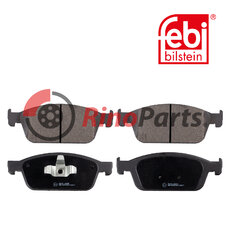 1 775 091 Brake Pad Set