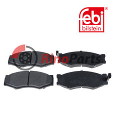 41060-11P93 Brake Pad Set