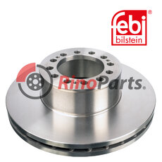 81.50803.0040 Brake Disc