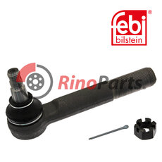 001 330 08 35 Tie Rod End with castle nut and cotter pin