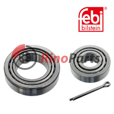 5 025 899 Wheel Bearing Kit with cotter pin