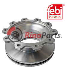 03.088.34.06.7 Brake Disc without pole wheel mounting