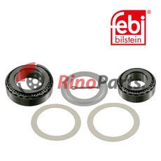 09.801.02.18.0 S1 Wheel Bearing Kit with additional parts
