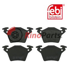 000 421 42 10 Brake Pad Set