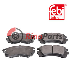 41060-67R86 Brake Pad Set