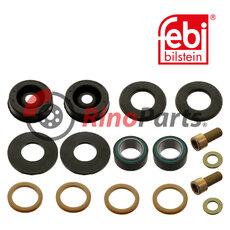 81.41700.6095 Cabin Suspension Repair Kit