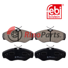 77 01 054 771 Brake Pad Set