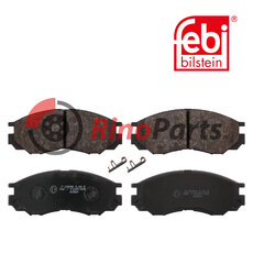 MZ690338 Brake Pad Set