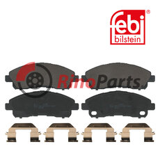 MK530582 Brake Pad Set