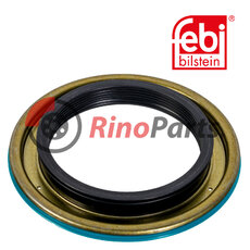 81.96503.0524 Shaft Seal for king pin