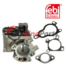 14 71 055 43R EGR Valve with gaskets
