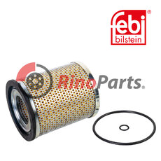 352 180 03 09 Oil Filter with seal rings
