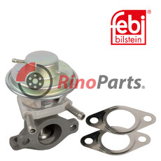 504150396 EGR VENTIL S TESNENÍM