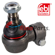 81.95301.6399 Angle Ball Joint for steering hydraulic cylinder, with lock nut