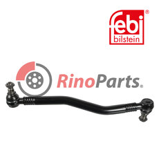 81.46611.6106 Drag Link with lock nuts