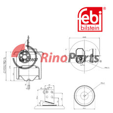41214821 MECH KOMPLET