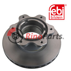 668 423 05 12 Brake Disc