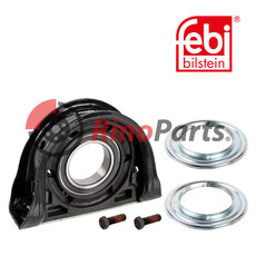 22611720 Propshaft Centre Support with integrated roller bearing and additional parts