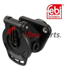 Plug Socket with screw connection