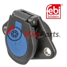 ABS/EBS coil parking socket