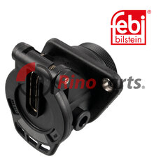 Plug Socket with screw connection