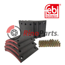 3 057 3960 00 Drum Brake Lining Set