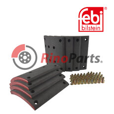 000 423 05 30 SK1 Drum Brake Lining Set