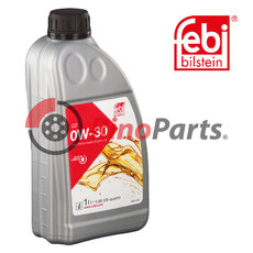 B71 2312 Engine Oil SAE 0W-30 C2