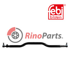 81.46711.6867 Tie Rod with castle nuts