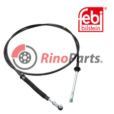 50 01 855 204 Gear Cable for manual transmission
