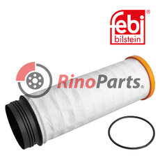 81.08405.0026 Air Filter with gasket