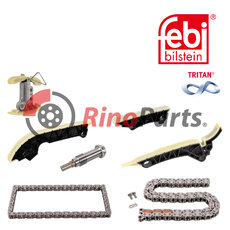 000 993 41 02 S4 Timing Chain Kit for camshaft, oil pump and balance shaft, TRITAN®-coated