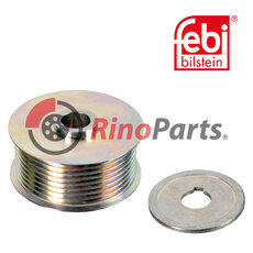 001 155 21 15 Pulley for alternator