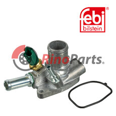 55208964 Thermostat with housing, seal and temperature sensor