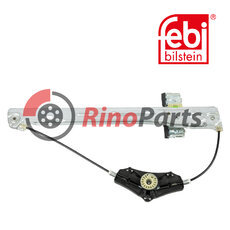 2 053 166 Window Regulator without motor