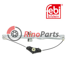 2 053 165 Window Regulator without motor