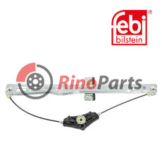 2 053 163 Window Regulator without motor
