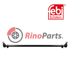 942 330 25 03 Tie Rod with tie rod ends and lock nuts