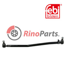 693 460 71 05 Drag Link with lock nuts