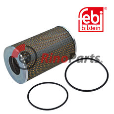 352 180 02 09 Oil Filter with seal rings