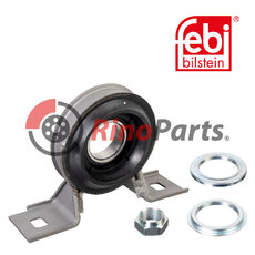 37 52 521 91R Propshaft Centre Support with integrated roller bearing