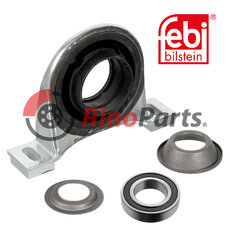 639 410 10 81 Propshaft Centre Support with ball bearing