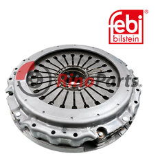 008 250 93 04 Clutch Cover with clutch plate
