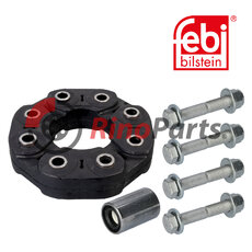 907 411 00 00 SK2 Flexible Coupling Kit for propshaft, with centering bush