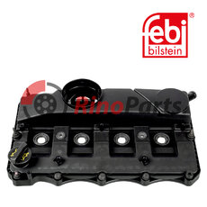 1 526 690 Rocker Cover with vent valve and gasket