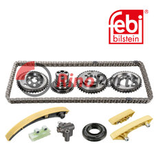 1 102 609 S2 Timing Chain Kit for camshaft