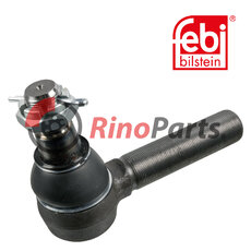 74 21 607 574 Tie Rod / Drag Link End with castle nut and cotter pin